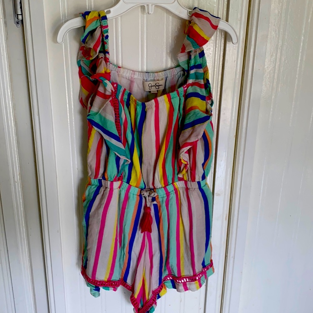 Jessica Simpson girl jumpsuit
